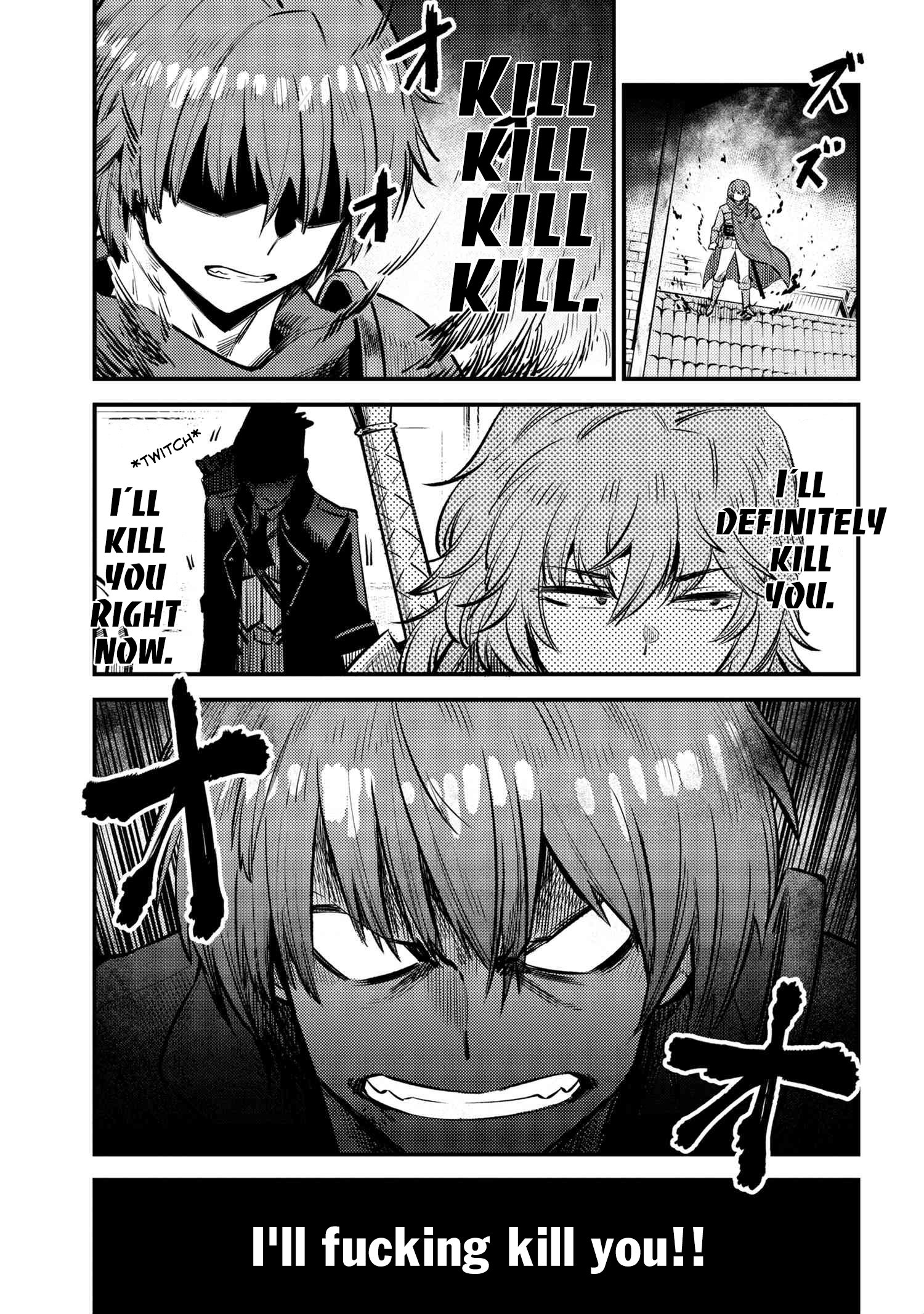 Redo of Healer, Chapter 21.1 image 12